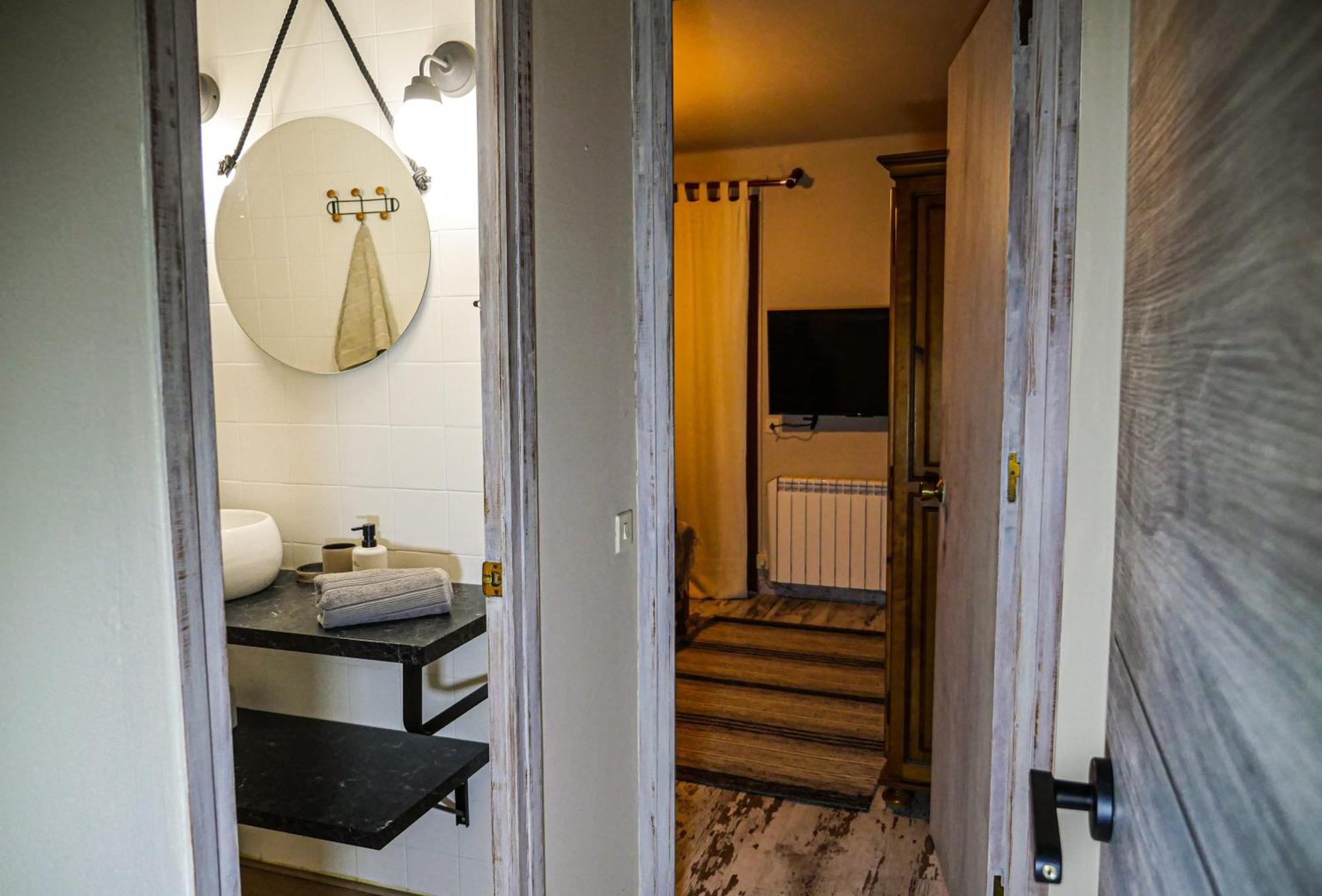 L'Amagatall De Talarn, Casa Per A Compartir Exteriér fotografie