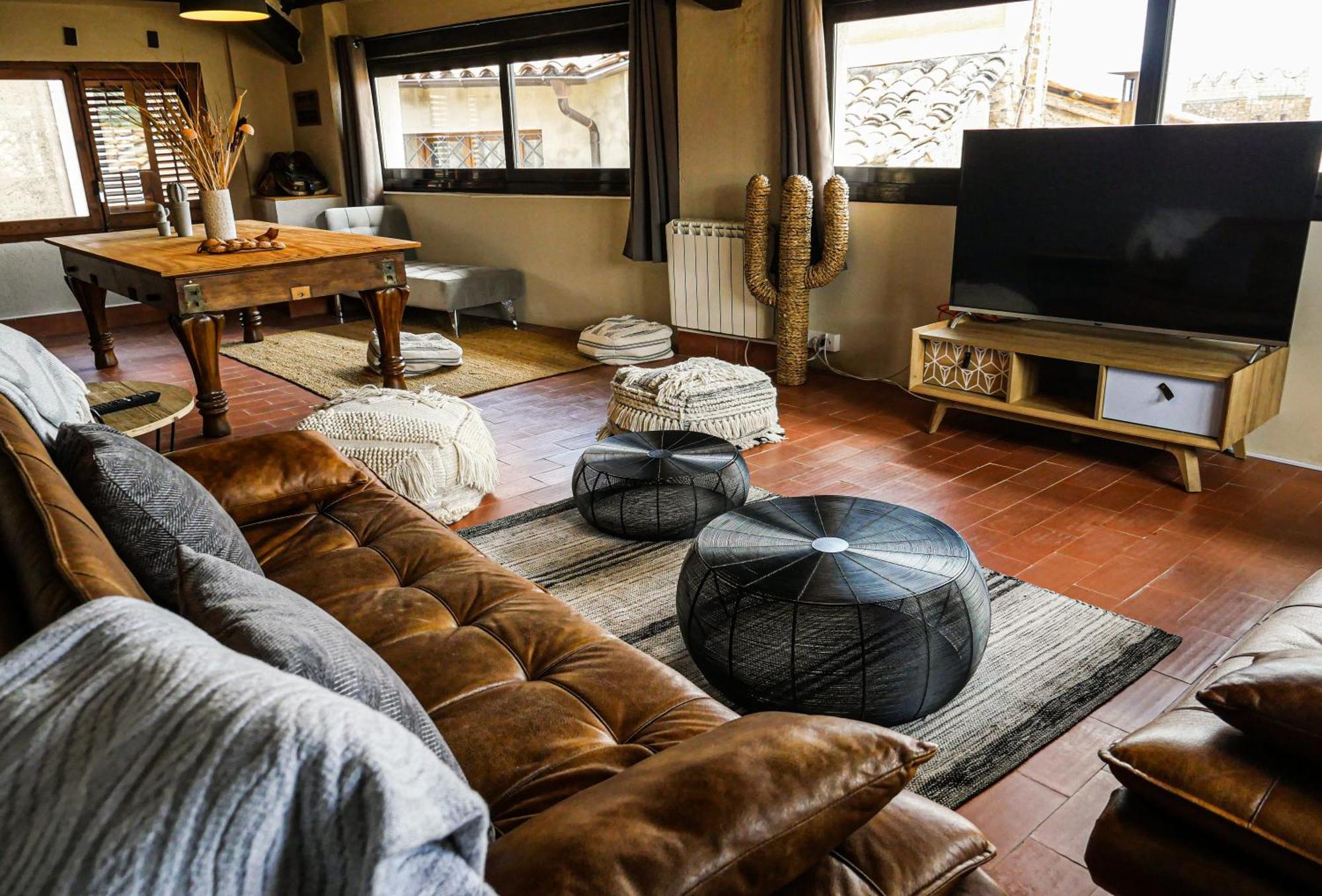L'Amagatall De Talarn, Casa Per A Compartir Exteriér fotografie