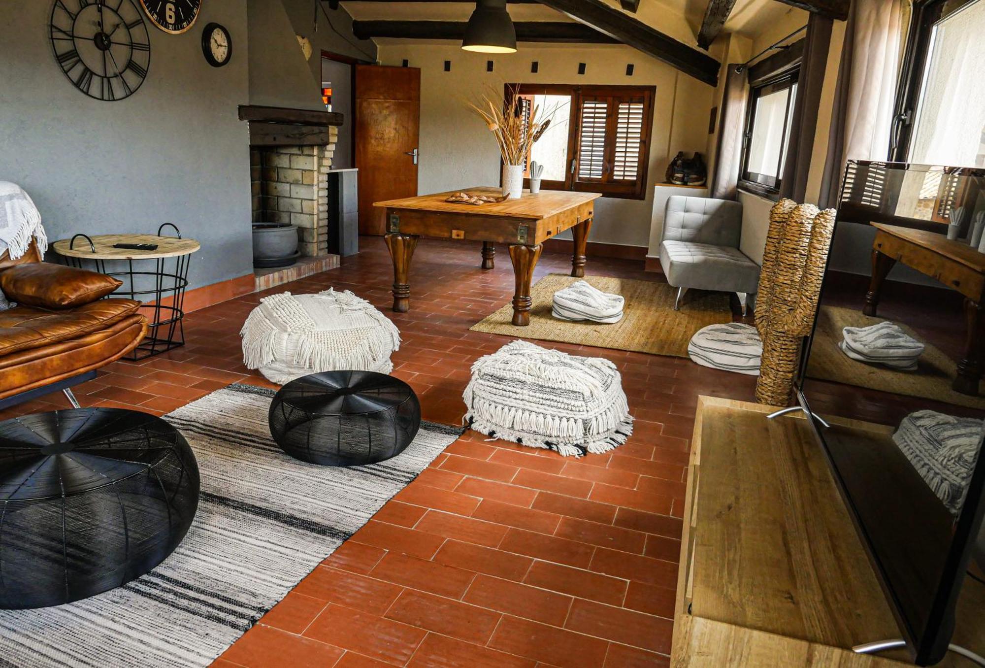 L'Amagatall De Talarn, Casa Per A Compartir Exteriér fotografie