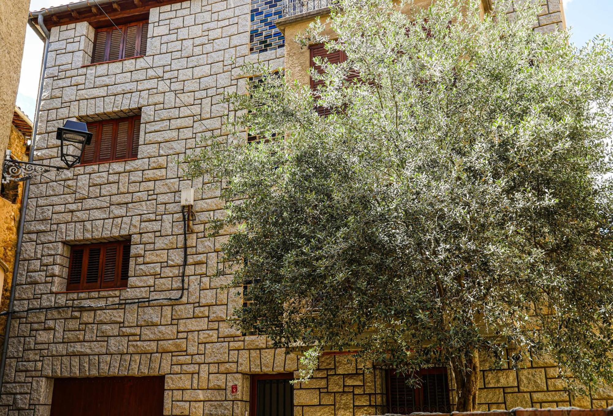 L'Amagatall De Talarn, Casa Per A Compartir Exteriér fotografie